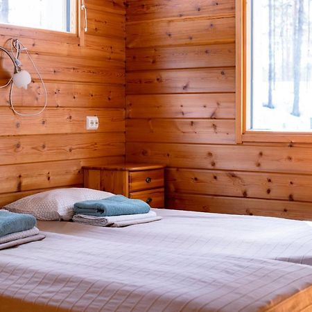 Villa Petaejaekylae Kuusamo Esterno foto