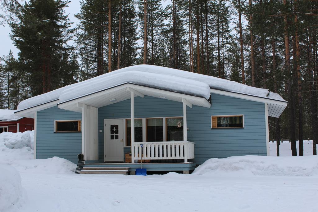 Villa Petaejaekylae Kuusamo Camera foto