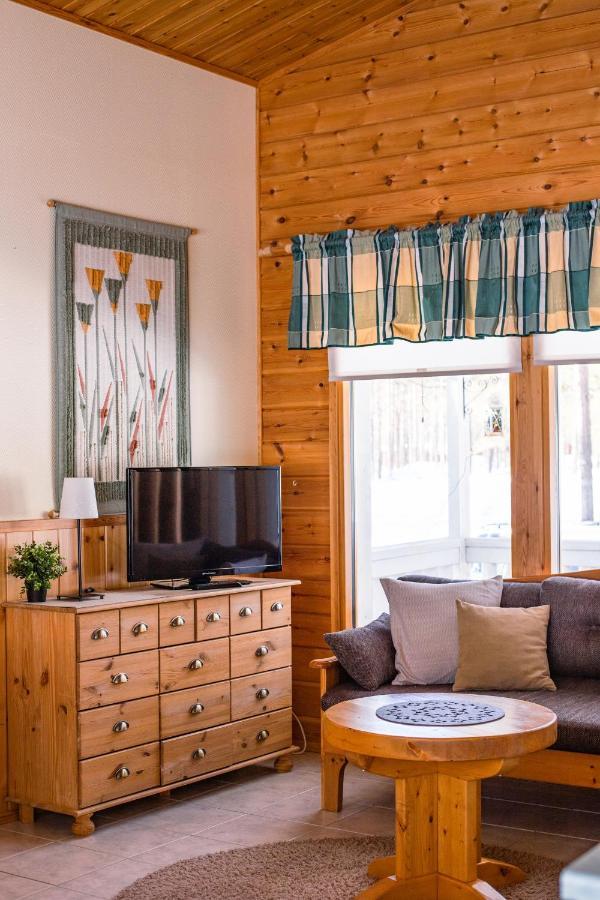 Villa Petaejaekylae Kuusamo Esterno foto