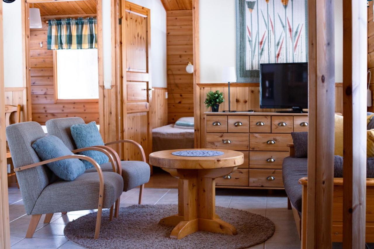 Villa Petaejaekylae Kuusamo Esterno foto