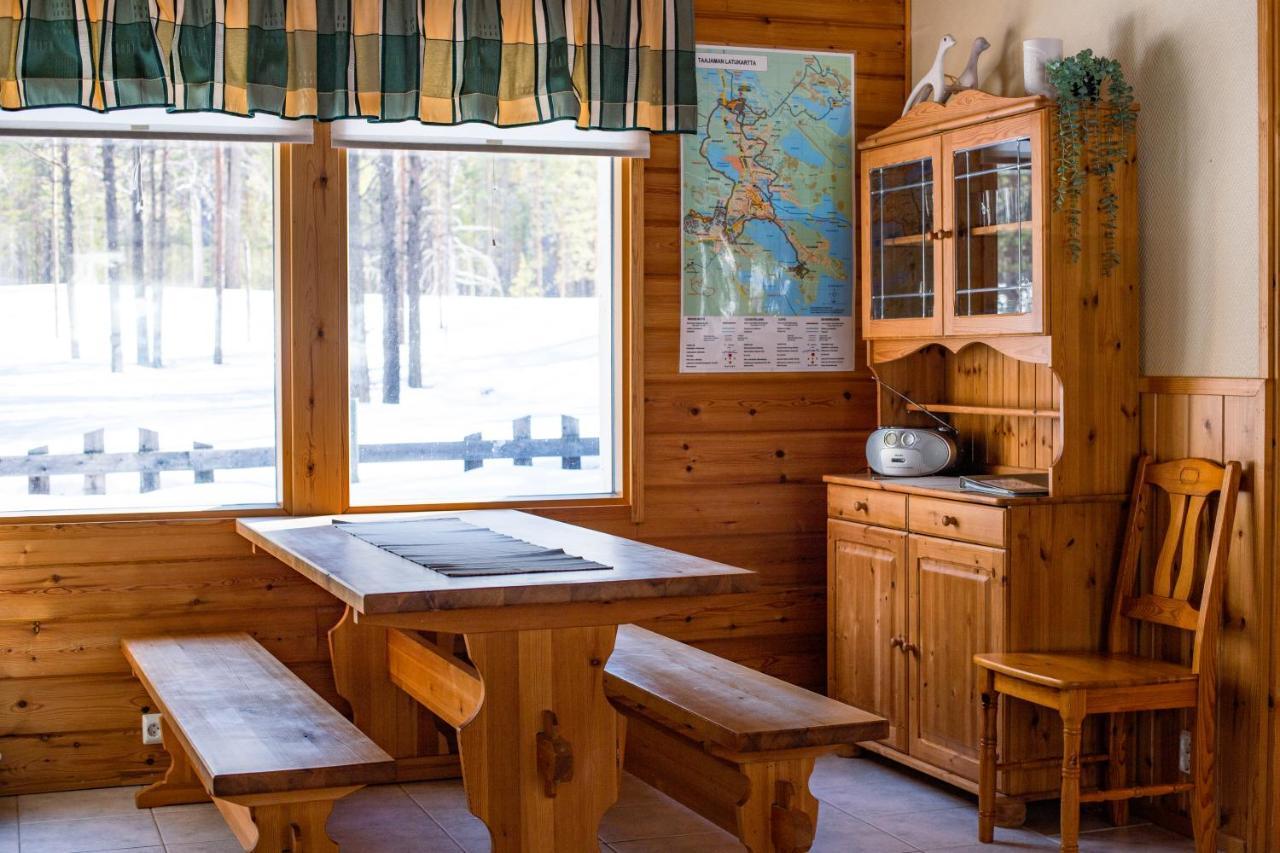 Villa Petaejaekylae Kuusamo Esterno foto