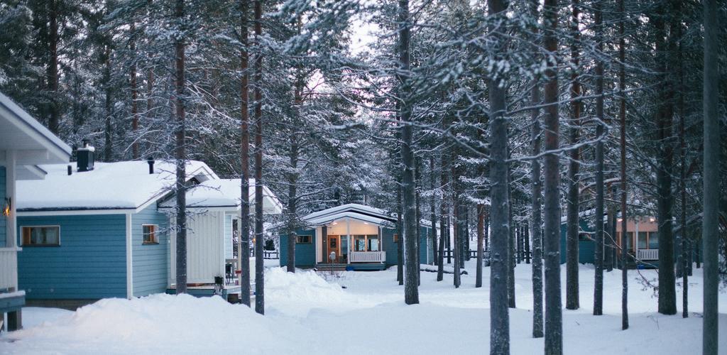 Villa Petaejaekylae Kuusamo Esterno foto