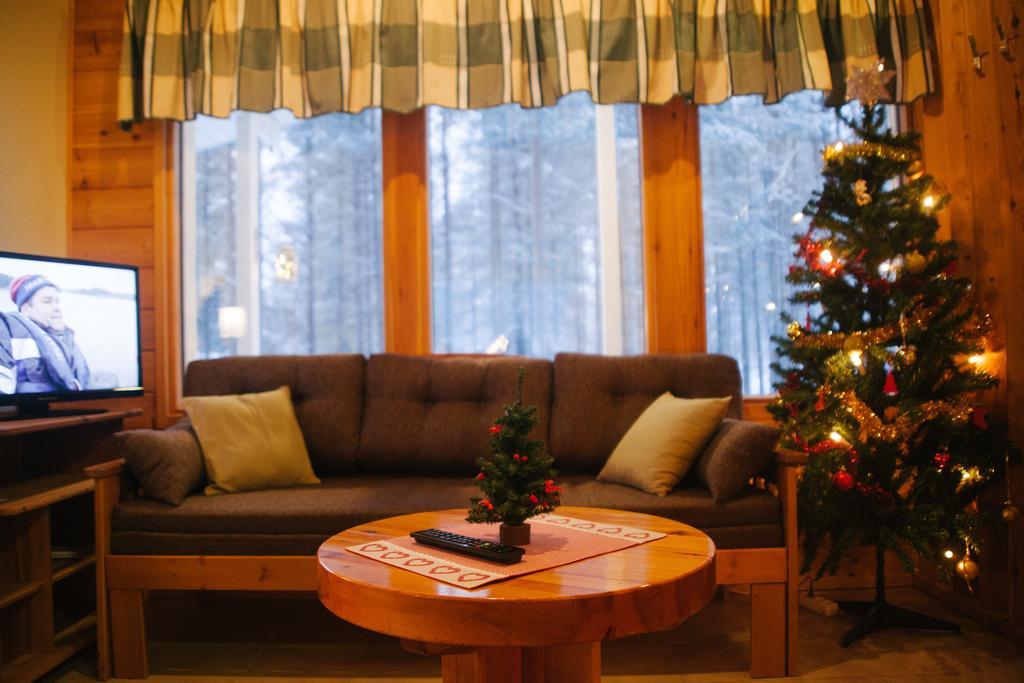 Villa Petaejaekylae Kuusamo Camera foto