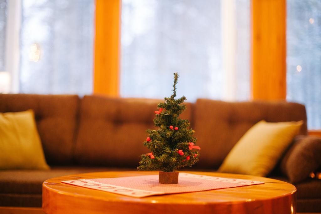 Villa Petaejaekylae Kuusamo Esterno foto