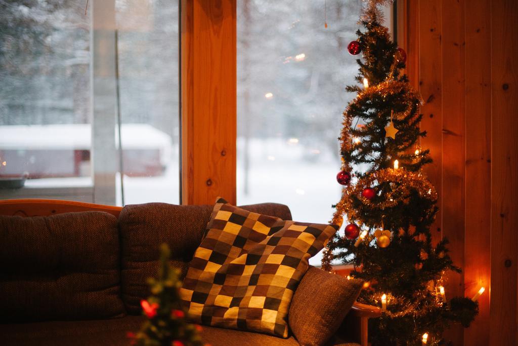 Villa Petaejaekylae Kuusamo Esterno foto