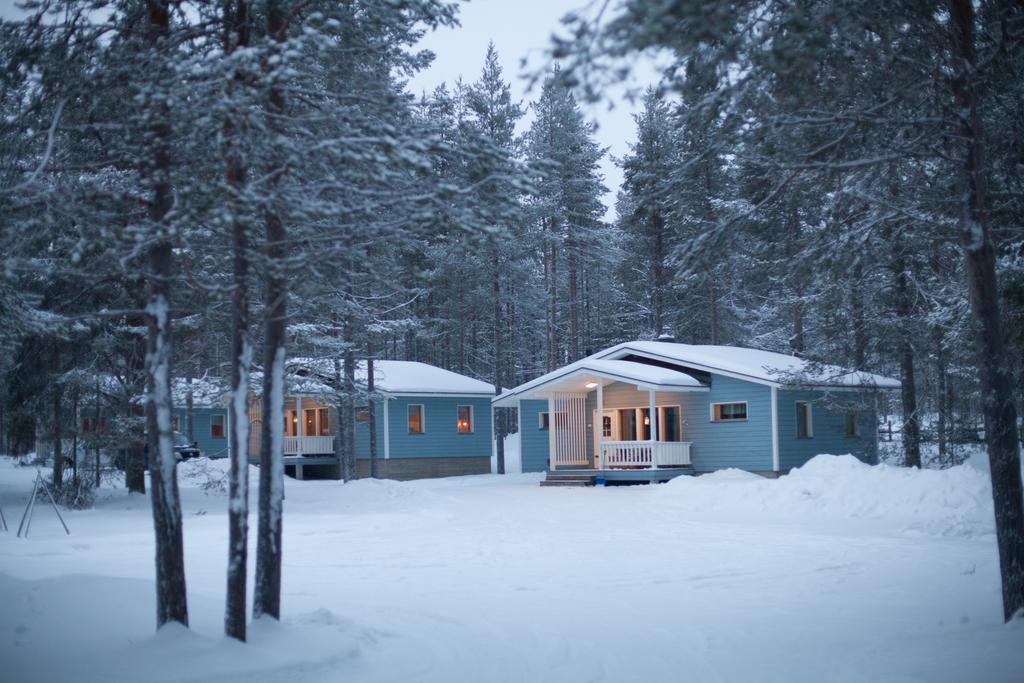 Villa Petaejaekylae Kuusamo Camera foto
