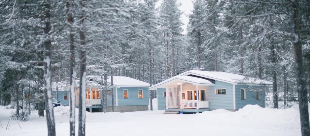 Villa Petaejaekylae Kuusamo Esterno foto