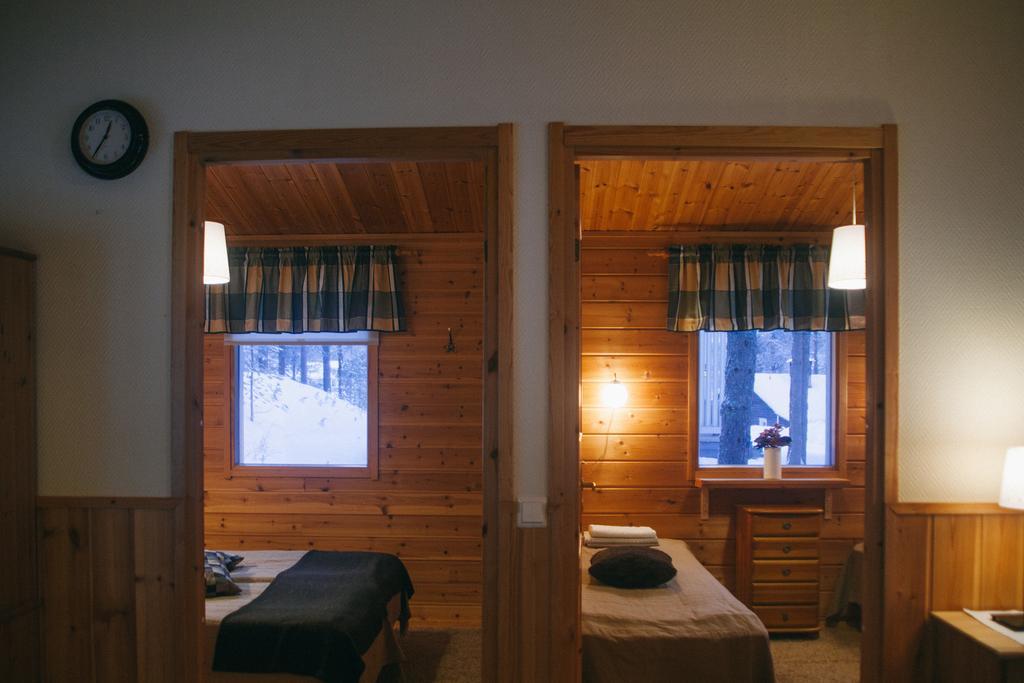 Villa Petaejaekylae Kuusamo Camera foto