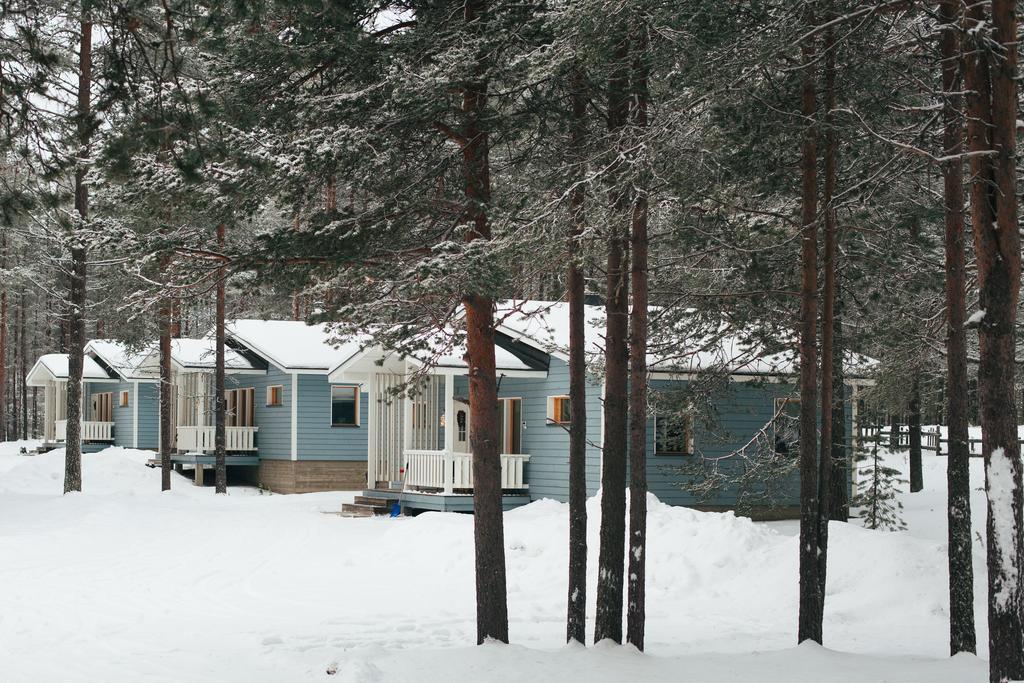 Villa Petaejaekylae Kuusamo Camera foto