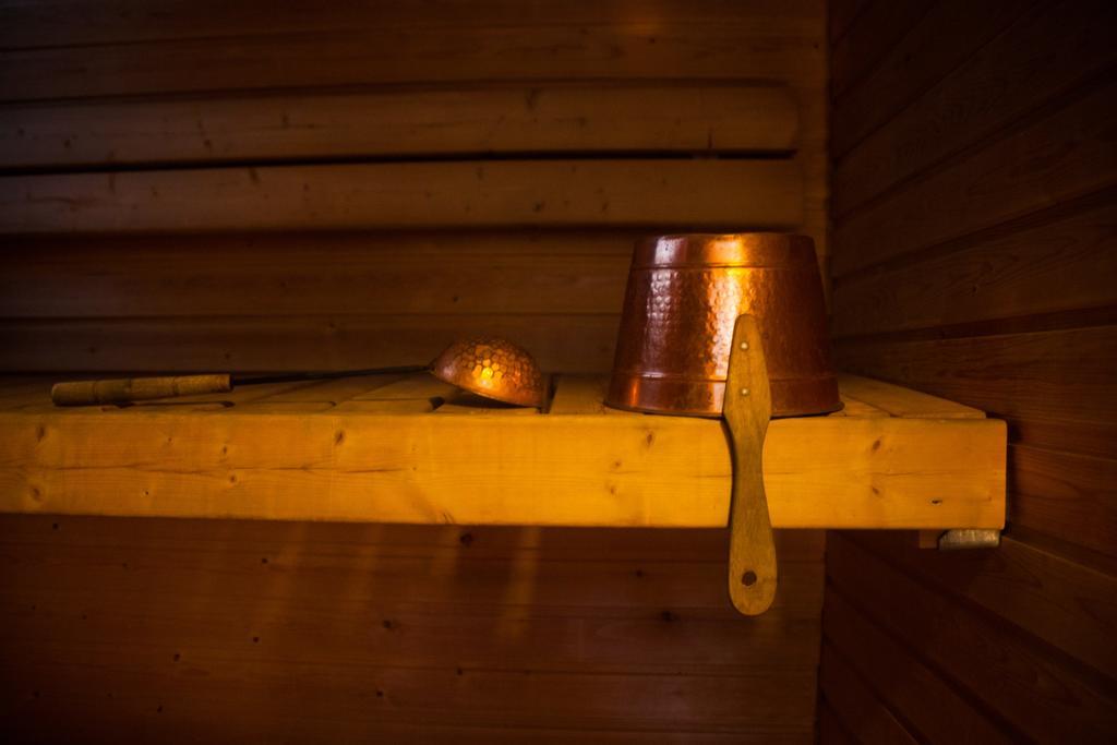 Villa Petaejaekylae Kuusamo Camera foto